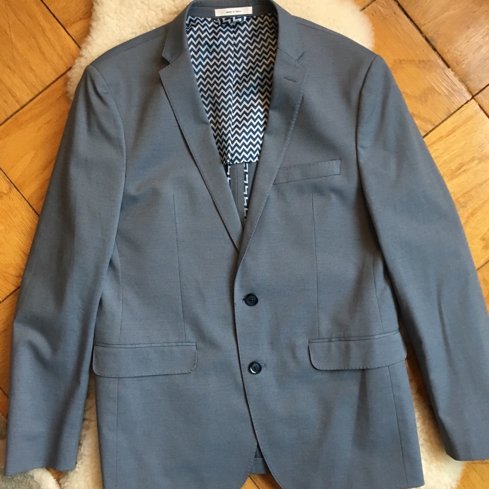 Men’s Lord & Taylor Blazer
